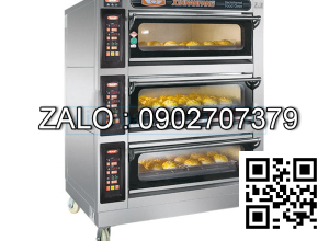 Lò nướng điện SK-3C3P