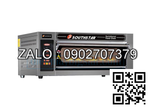 Lò nướng điện 1 tầng 2 khay KS-1