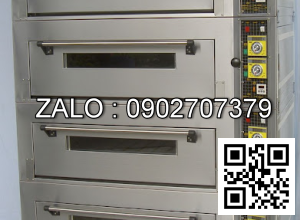 Lò nướng điện 3 tầng 9 khay ToneYi TY-309E