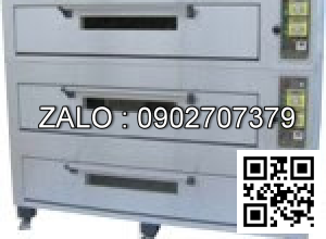 Lò nướng điện 3 tầng 3 khay ToneYi TY-303HE