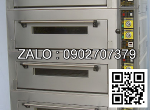 Lò nướng điện 4 tầng 8 khay Tone Y TY-408E