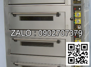 Lò nướng điện 3 tầng 6 khay ToneYi TY-306E