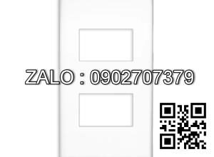 Mặt dùng cho 2 thiết bị MPE A802