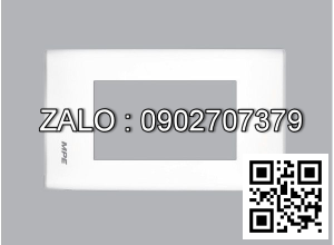 Mặt dùng cho 3 thiết bị MPE A803