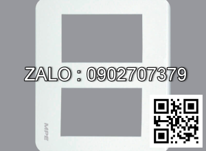 Mặt dùng cho 6 thiết bị MPE A90456