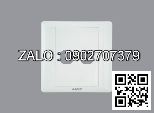 Mặt dùng cho 1 thiết bị MPE B202