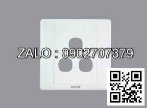 Mặt dùng cho 3 thiết bị MPE B203