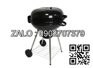 Bếp nướng than hoa ngoài trời cao cấp BBQ- K1