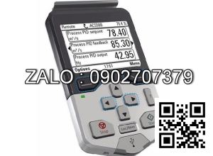 Màn hình điều khiển biến tần ABB ACS-AP-S (J400)