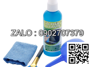 Chùi Màn Hình LCD 4 Món