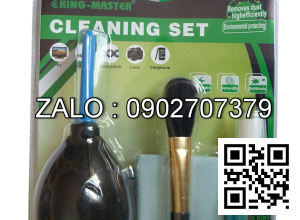 Chùi Màn Hình LCD 6 Món PRO