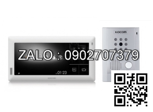 Chuông màn hình Kocom KVR-A510/KC-MC30