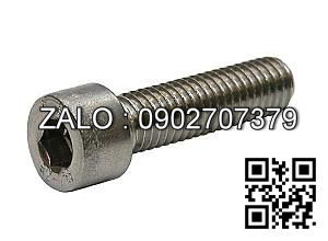 Bolt, Socket head, steel M5x90-20