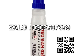 Keo Dán Giấy 30ml WinQ GL-01