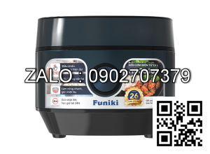 Nồi cơm điện tử 1.5L Funiki HEC6465