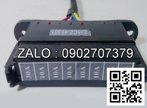 FUSE BOX TCM FD20-30T6N 235C2-40301