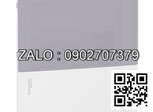 Tủ điện nhựa âm tường, cửa mờ Clipsal / Schneider MIP22108T