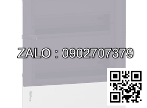 Tủ điện nhựa âm tường, cửa mờ Clipsal / Schneider MIP22212T