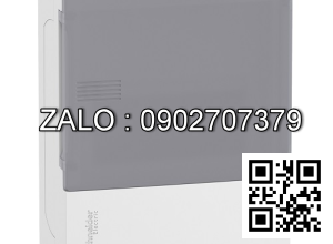 Tủ điện nhựa gắn nổi, cửa mờ Clipsal / Schneider MIP12106T