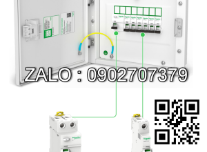 Tủ điện kim loại Clipsal / Schneider A9HESN16