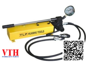 Bơm tay thủy lực áp lực cao TLP HHB-2000G 2.2 lít