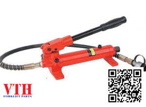 Bơm tay thủy lực áp lực cao Tonners DHP-1508A 2 lít