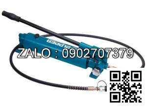 Bơm tay thủy lực ZUPPER CP-700AL