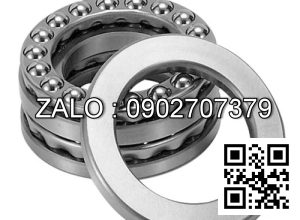 Vòng bi treo trục các đăng dùng cho xe tải thùng Thaco 14 tấn