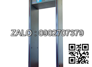 Cổng dò kim loại L-XH200