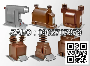 Máy biến dòng 12kv trong nhà HCTE 12 - I1 - X