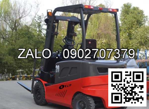 Xe nâng điện 3 tấn 6m Elip E-3T-6M-USA
