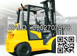 Xe nâng hàng Hyundai CPC35E