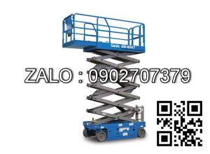 Xe nâng người dạng khớp gập chạy điện Genie Z-45/25 DC