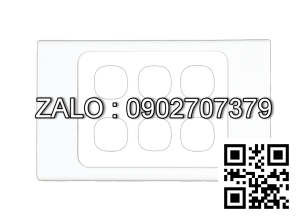 Mặt dùng cho 6 thiết bị MPE A206N