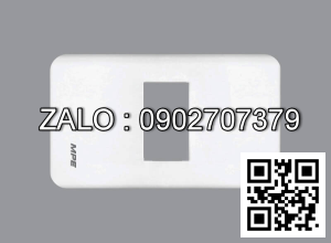 Mặt dùng cho 1 thiết bị MPE A501