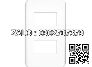 Mặt dùng cho 2 thiết bị MPE A502