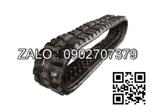 Xích cao su 200x72x32