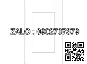 Mặt dùng cho 3 thiết bị MPE A603