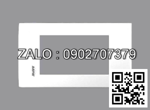 Mặt dùng cho 3 thiết bị MPE A703