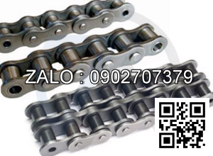 Xich tai nhua ban 838mm dau vao may / Cái