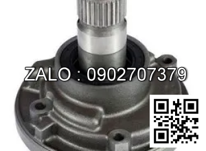 Xúc rửa bơm nhớt