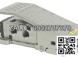 Van đạp chân SKP SFVM200