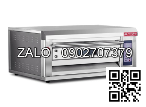 Lò nướng 1 tầng 2 khay dùng điện Hongling XYF-1HP