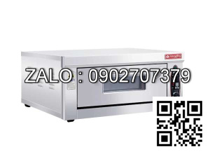 Lò nướng 1 tầng 1 khay dùng điện Hongling XYF-1EB