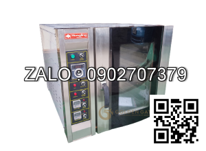 Lò nướng đối lưu 5 khay dùng điện Hongling RX-5D