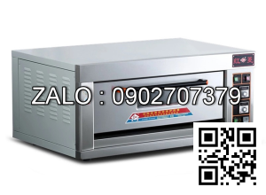 Lò nướng 1 tầng 2 khay dùng điện Hongling XYF-1KA-T