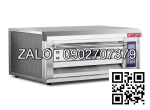 Lò nướng bánh 1 tầng 2 khay điện Hongling XYF-1HP