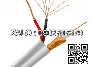 Cáp Camera Watashi 305m RG6