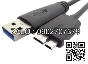 Cáp Hdd Di Động 3.0 (1m5)