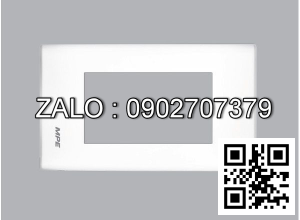 Mặt dùng cho 3 thiết bị MPE A803